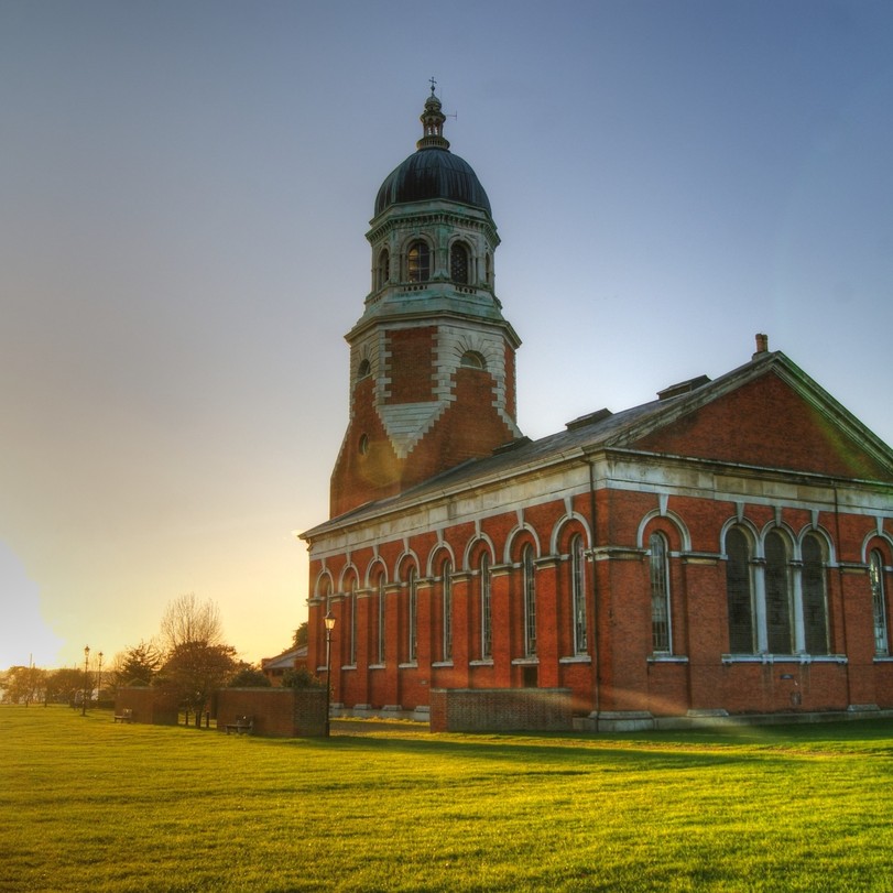 Netley Hospital Chapel Netley Hospital Chapel