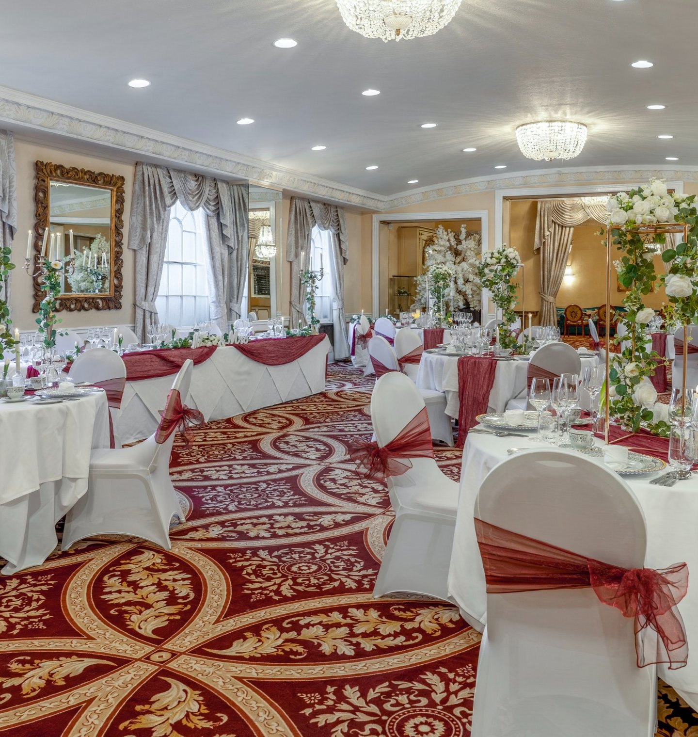 The Royal Hotel Scarborough The Royal Ballroom The Royal Hotel Scarborough The Royal Ballroom