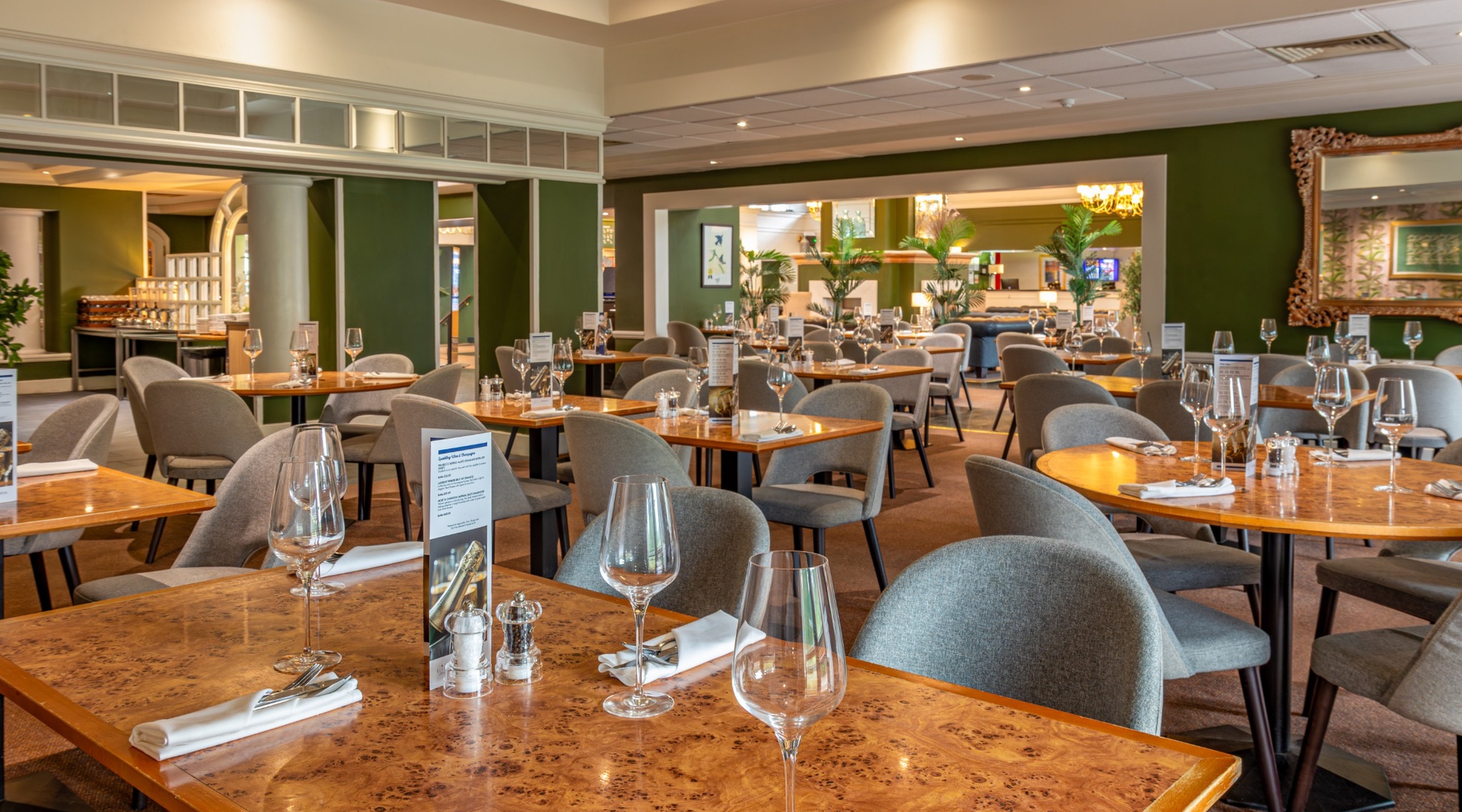 Bromsgrove Hotel & Spa Dining