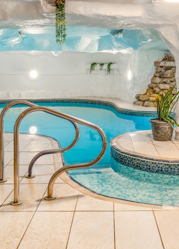 The Royal Hotel Scarborough Swimming Pool The Royal Hotel Scarborough Swimming Pool
