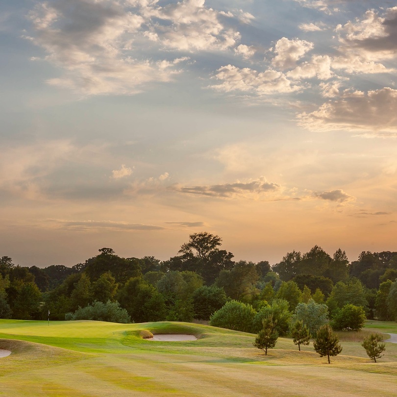 Sprowston Manor Golf Course 