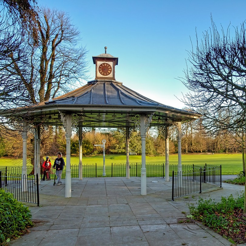 War Memorial Park