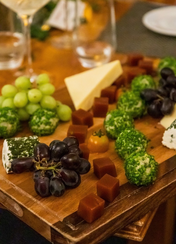 The Royal Hotel Scarborough Weddings Food & Drink