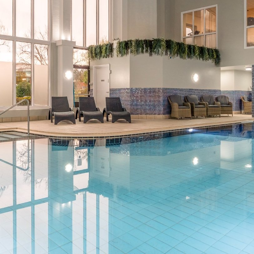 Daresbury Park Hotel Swimming Pool Daresbury Park Hotel Swimming Pool