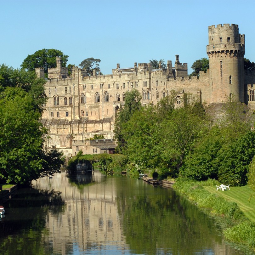 Warwick Castle