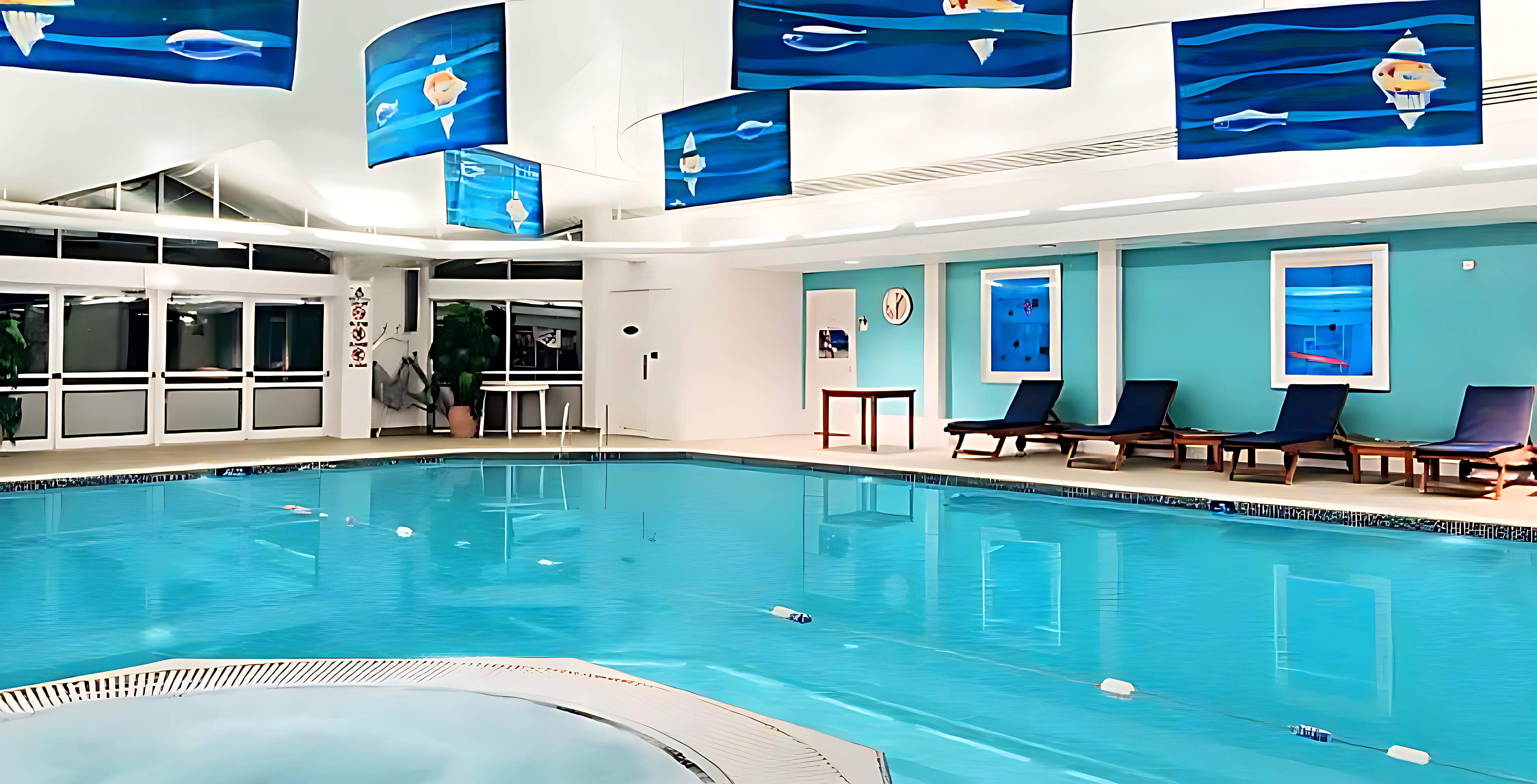 Bromsgrove Hotel & Spa Swimming Pool