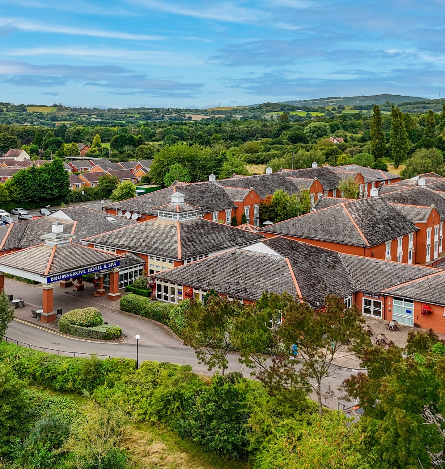 Bromsgrove Hotel