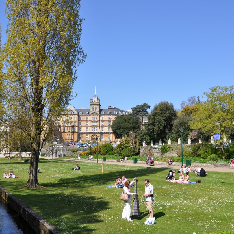 Bournemouth Gardens