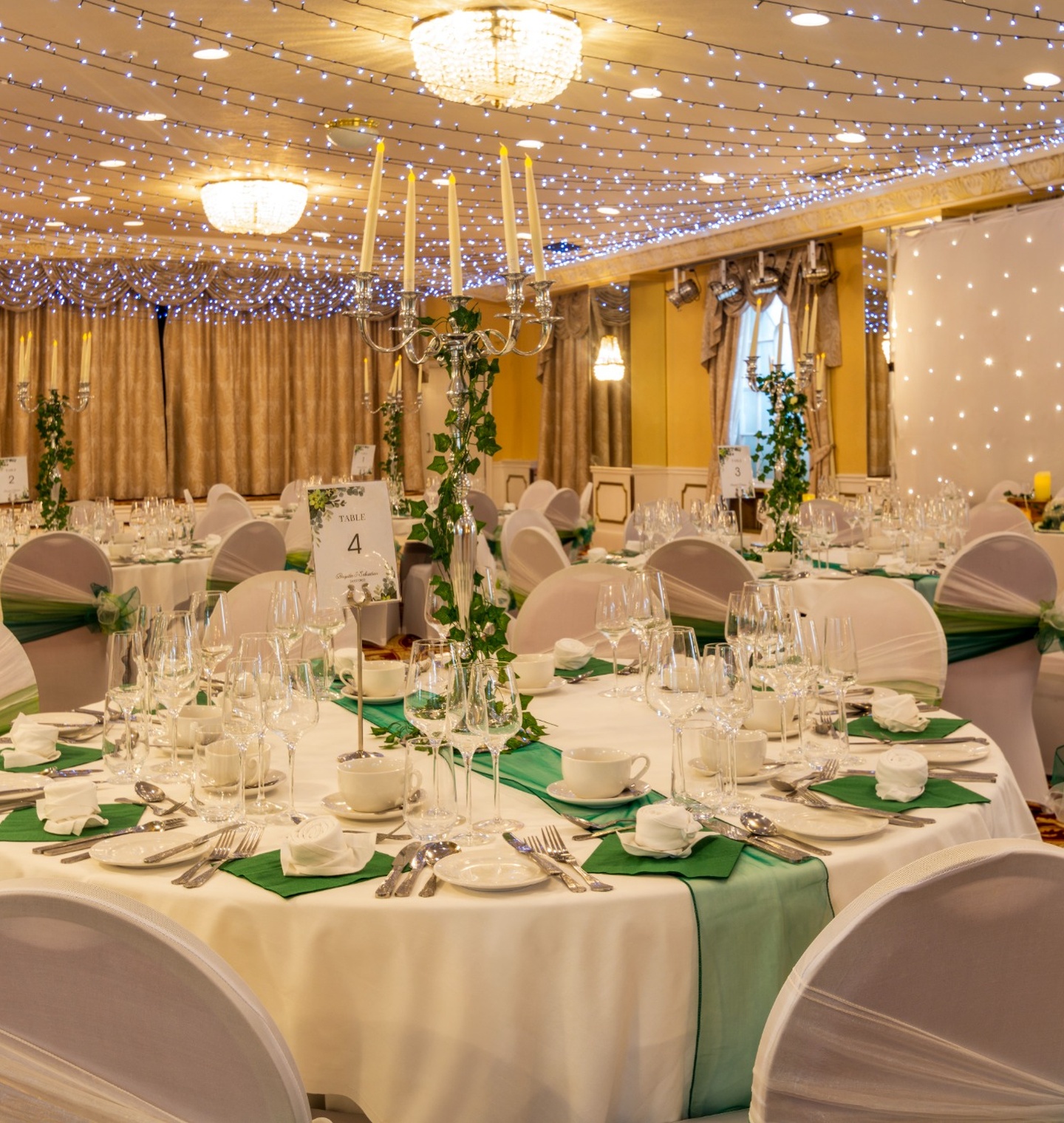 The Royal Hotel Scarborough Royal Ballroom