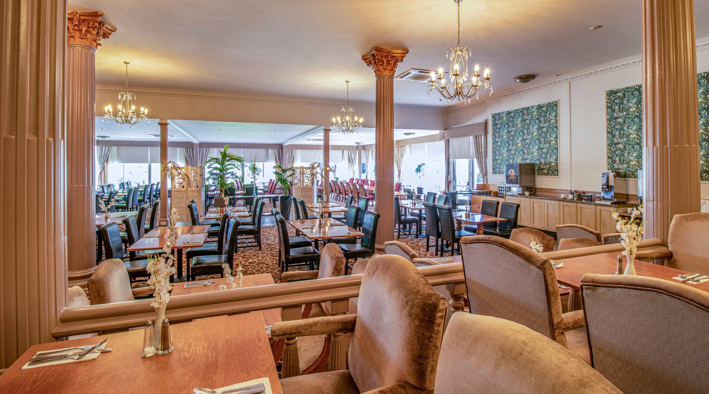 Royal Bath Hotel Oscar’s Brasserie & Restaurant