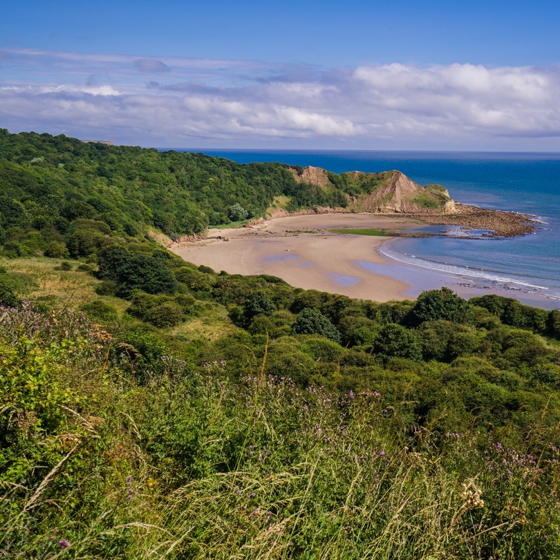 Cayton Bay Cayton Bay