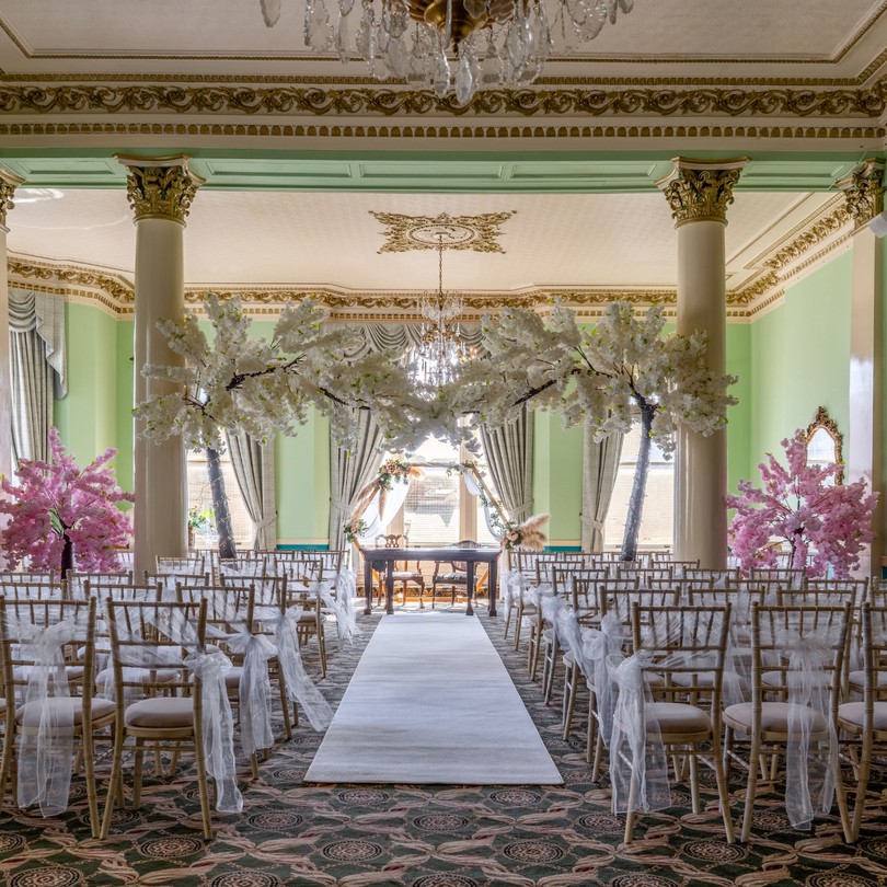 The Royal Hotel Scarborough Weddings