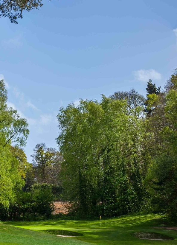 Meon Valley Golf Meon Valley Golf