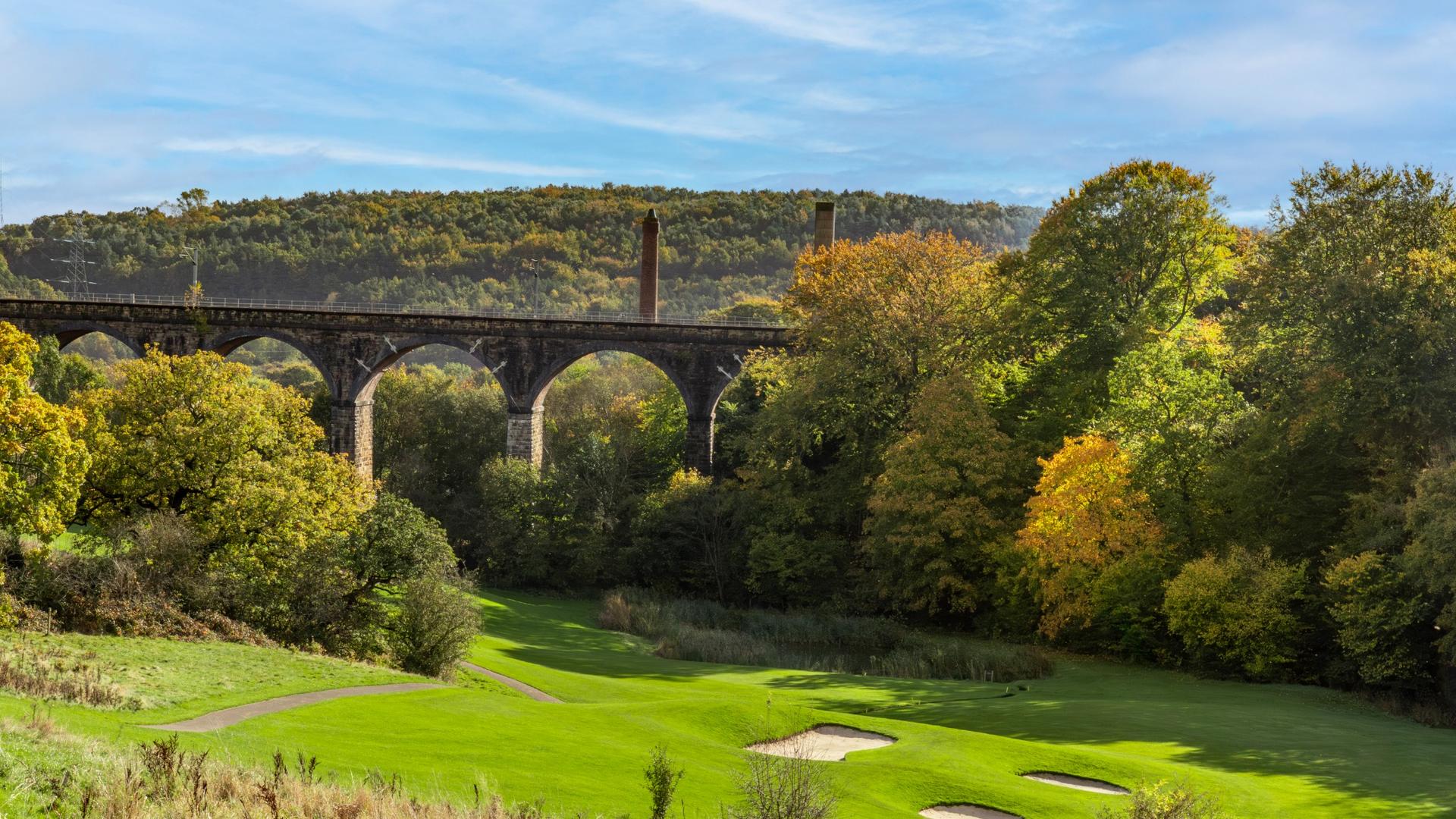 Hollins Hall Hotel, Golf & Country Club Golf