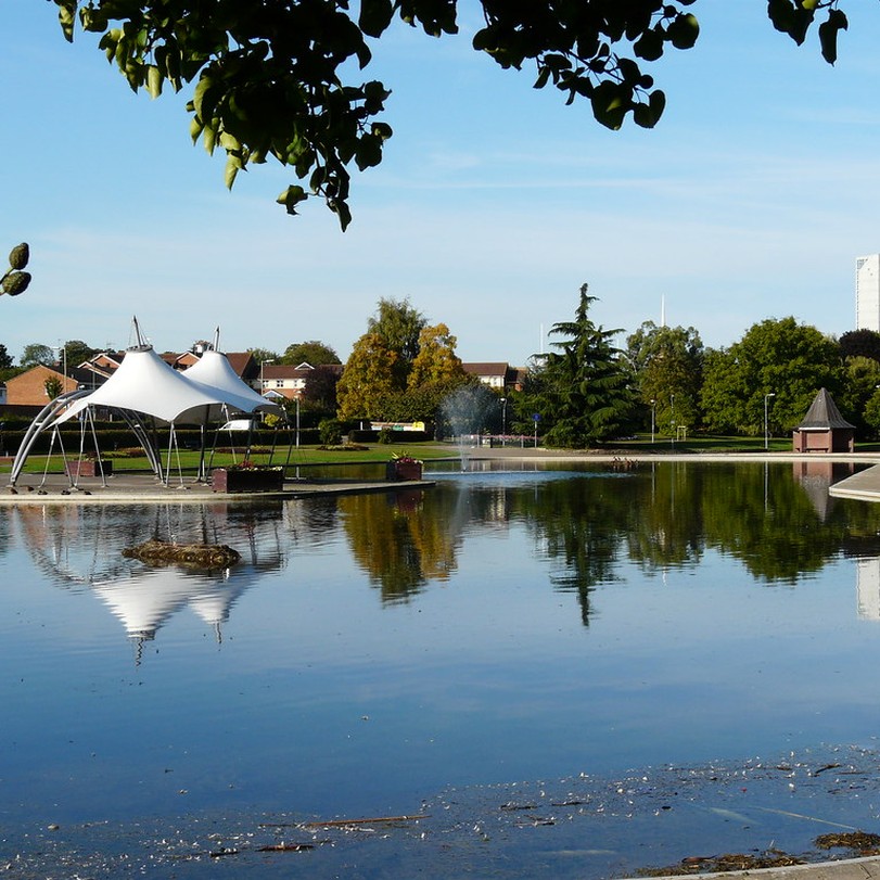 Eastrop Park