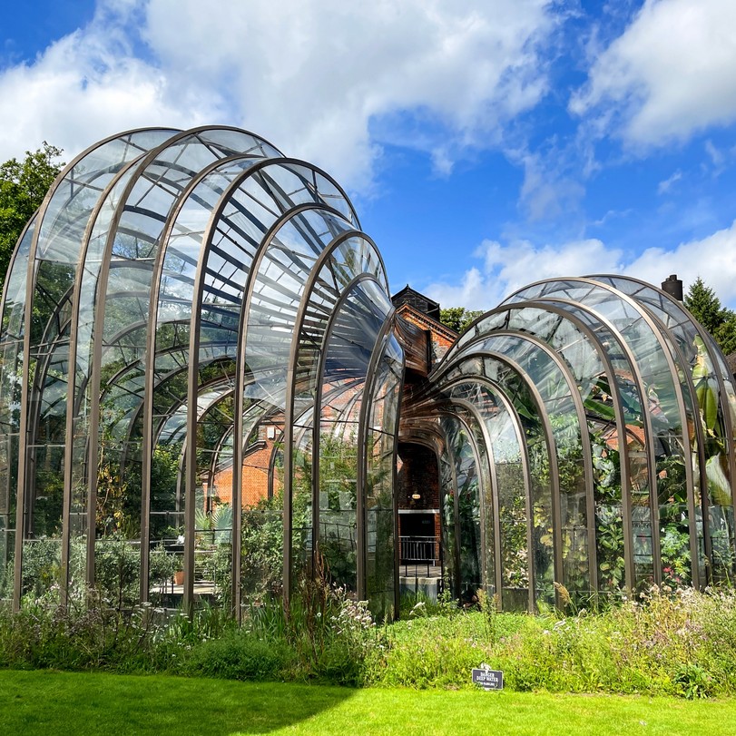 Bombay Sapphire Distillery