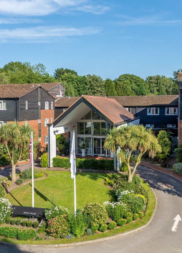 Meon Valley Hotel Spa & Golf Meon Valley Hotel Spa & Golf