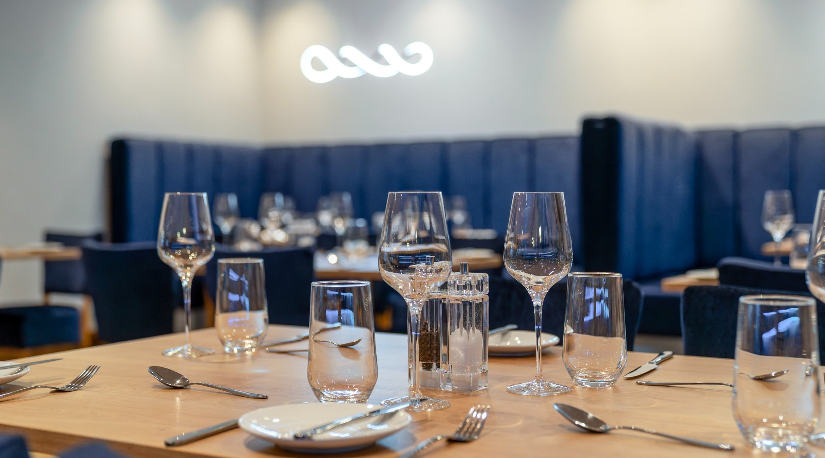 Daresbury Park Hotel Dining