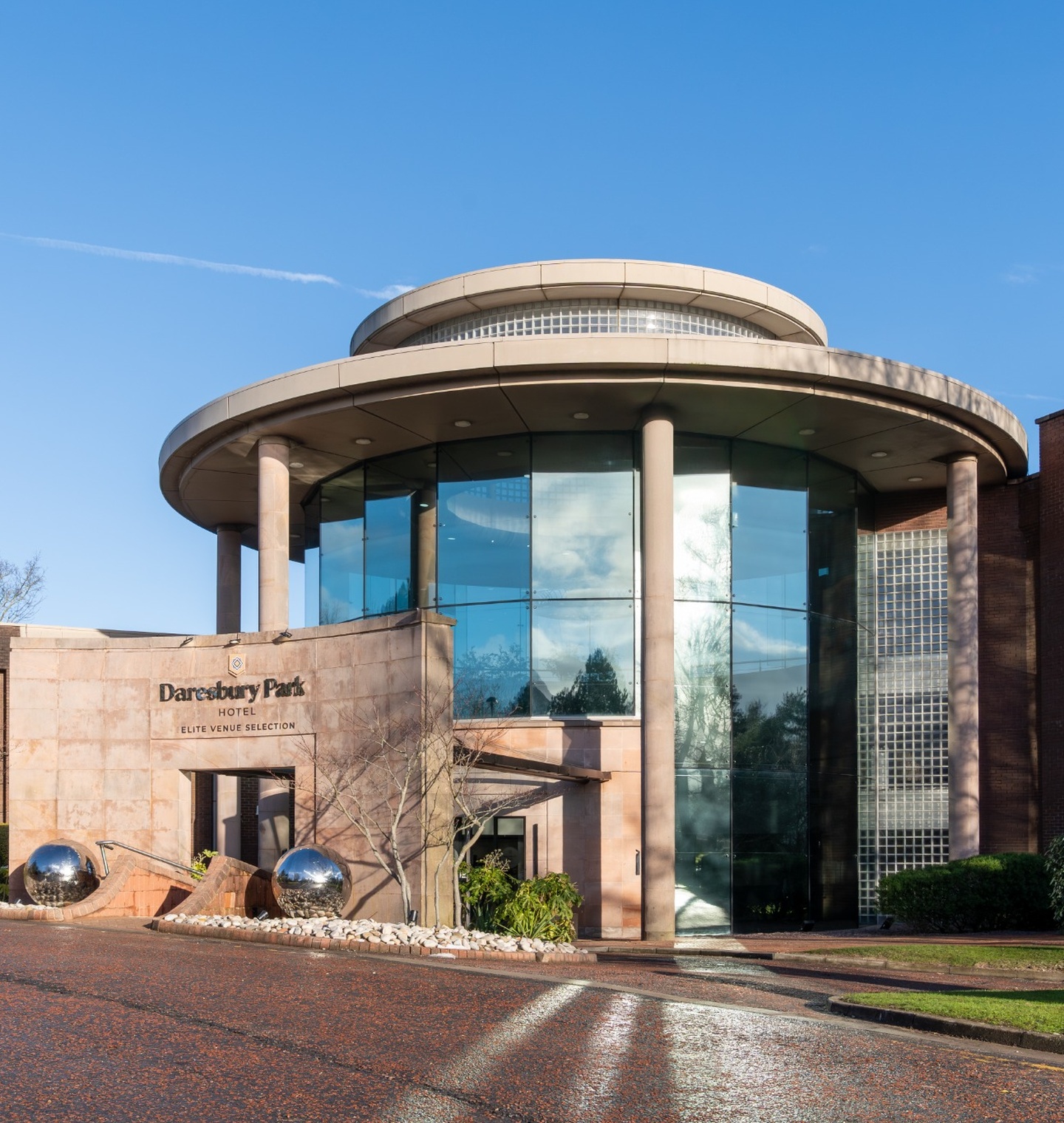 Daresbury Park Hotel Daresbury Park Hotel