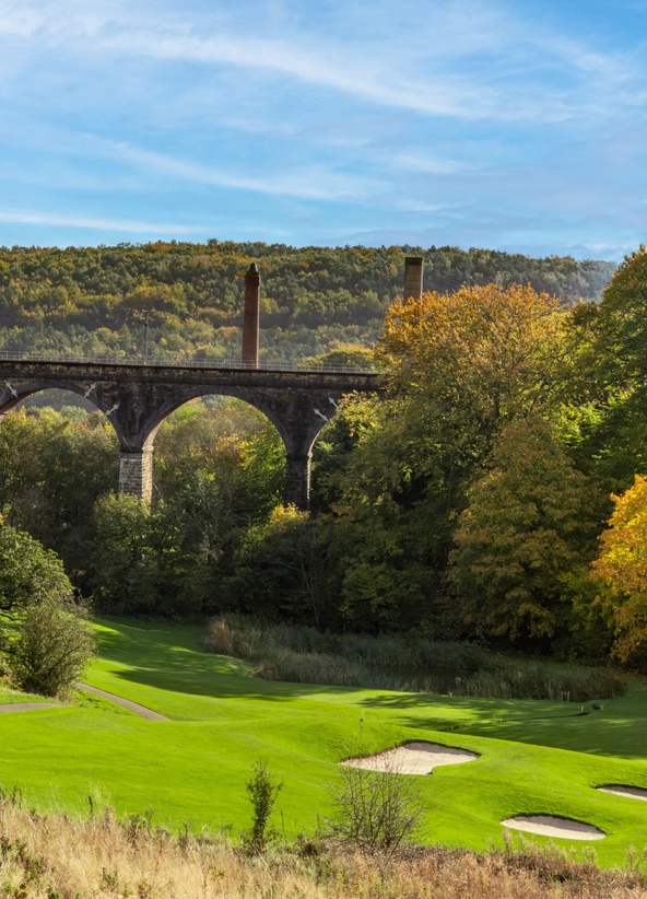 Hollins Hall Golf Course Hollins Hall Golf Course