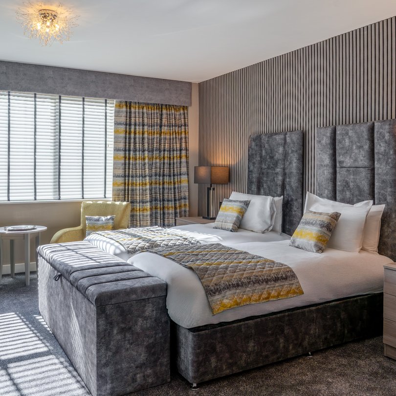 Daresbury Park Hotel Double/Twin Executive