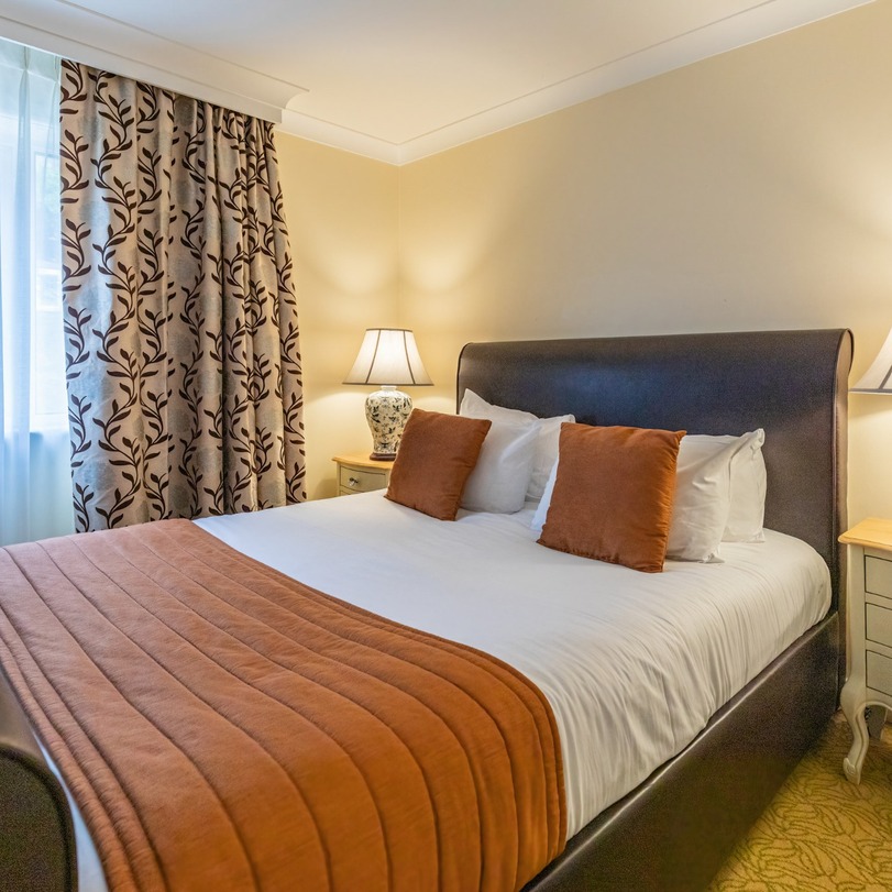 Meon Valley Hotel Double Suite