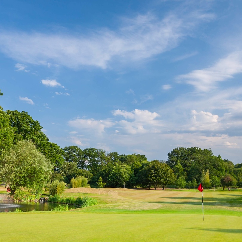 Sprowston Manor Hotel Golf 