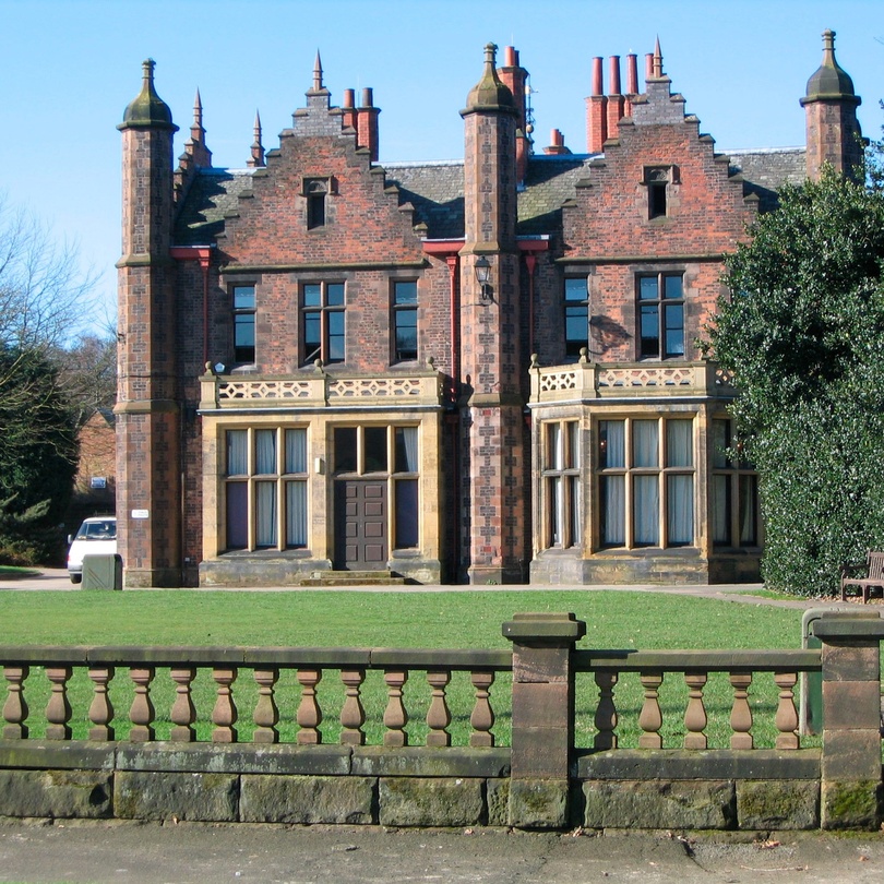 Walton Hall Walton Hall