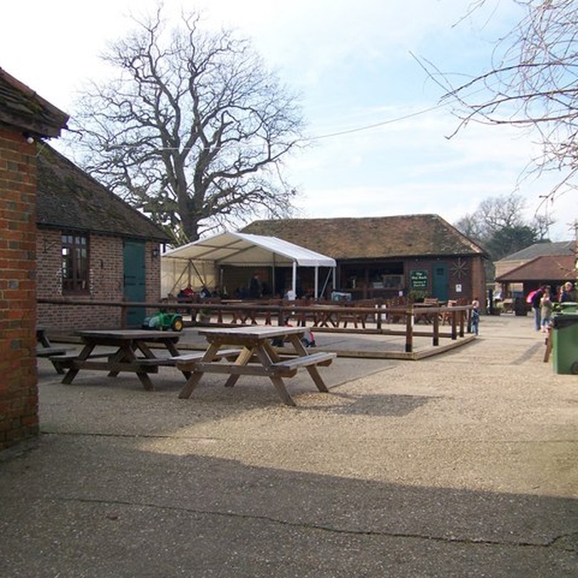 Tulleys Farm