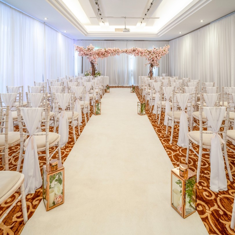 Grand Hotel Gosforth Park Newcastle Classics Suite