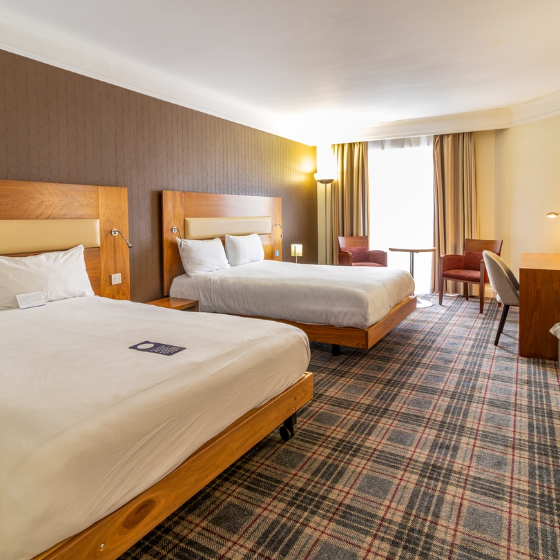 Bromsgrove Hotel & Spa Family Four Standard