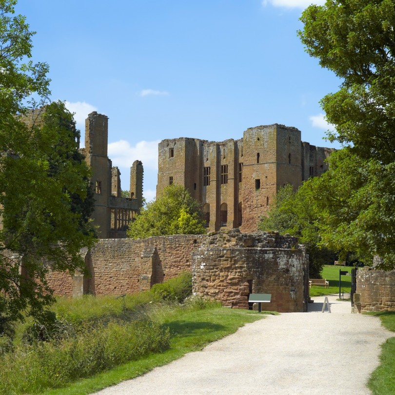 Kenilworth Castle