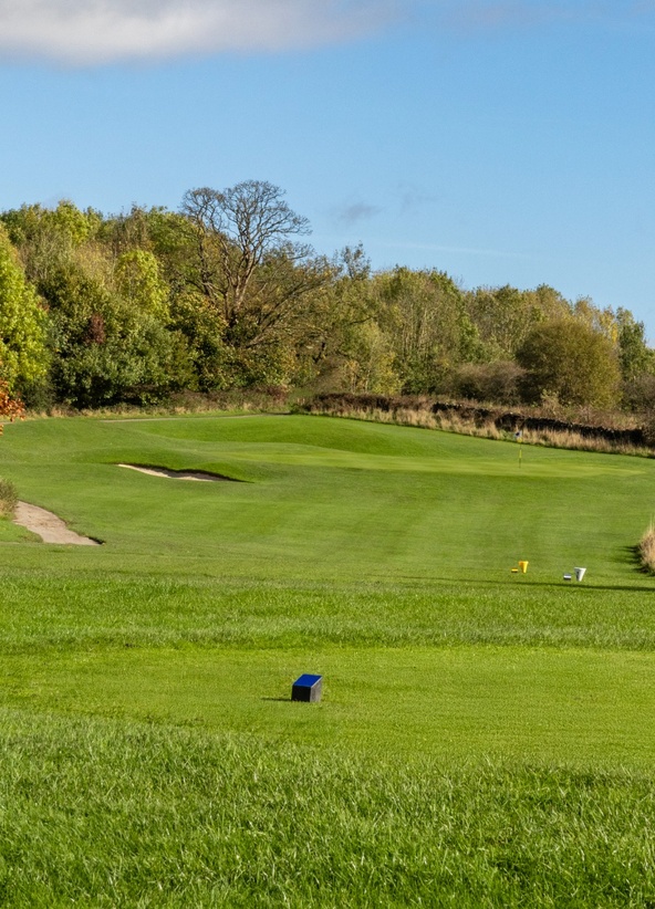 Hollins Hall Golf Course Hollins Hall Golf Course