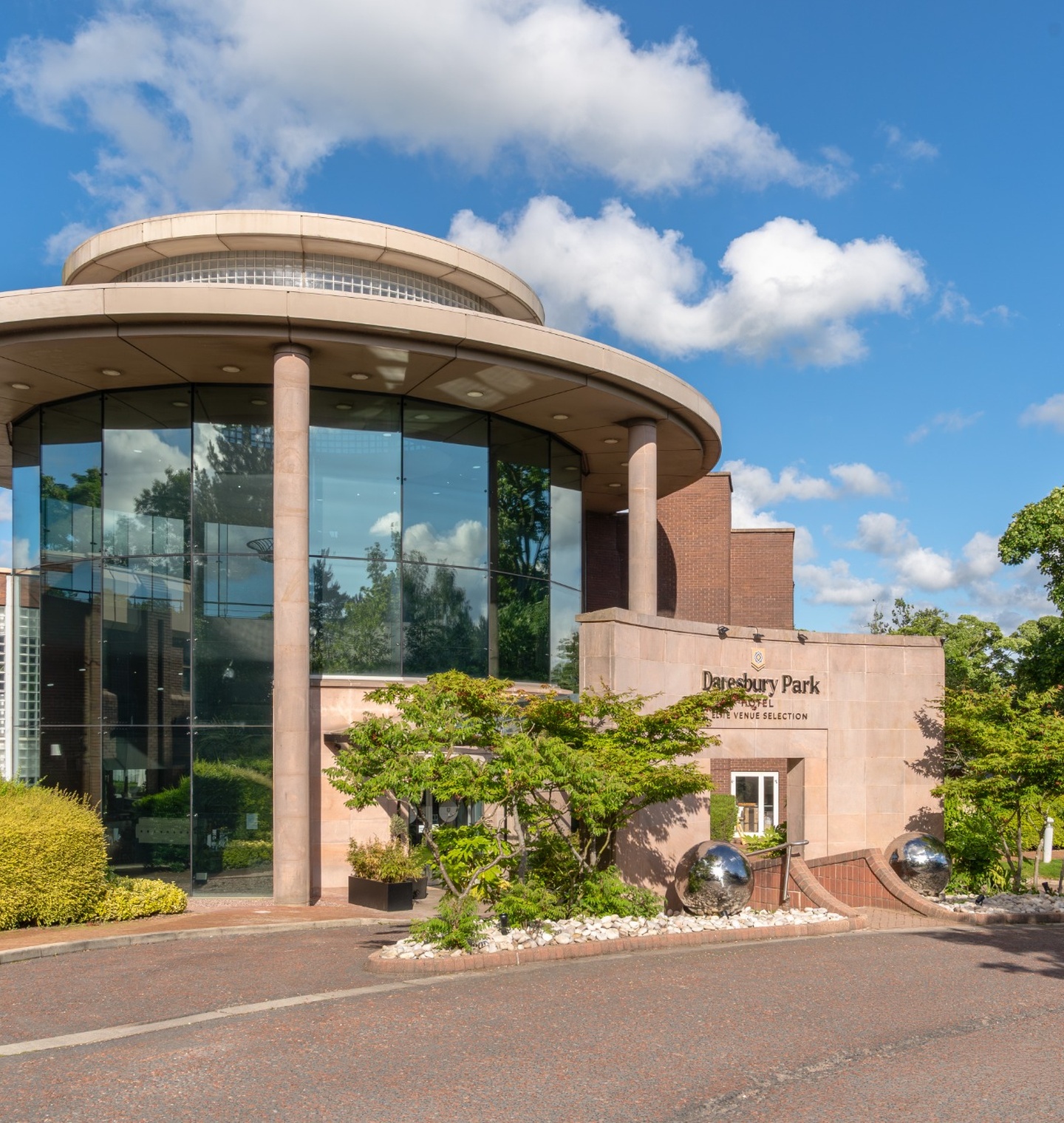 Daresbury Park Hotel Daresbury Park Hotel