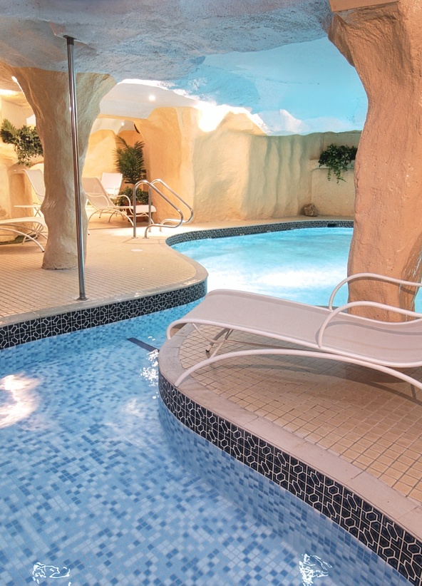 The Royal Hotel Scarborough Swimming Pool