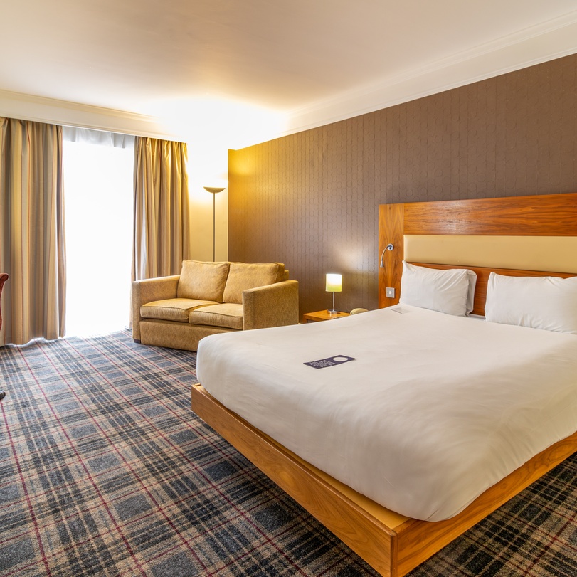 Bromsgrove Hotel & Spa Double Standard