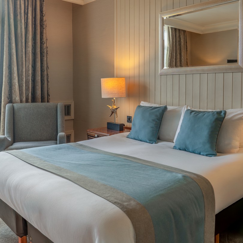 Royal Bath Hotel Double Sea View 