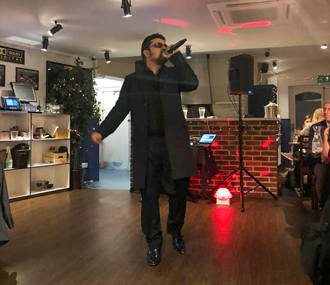 George Michael Tribute