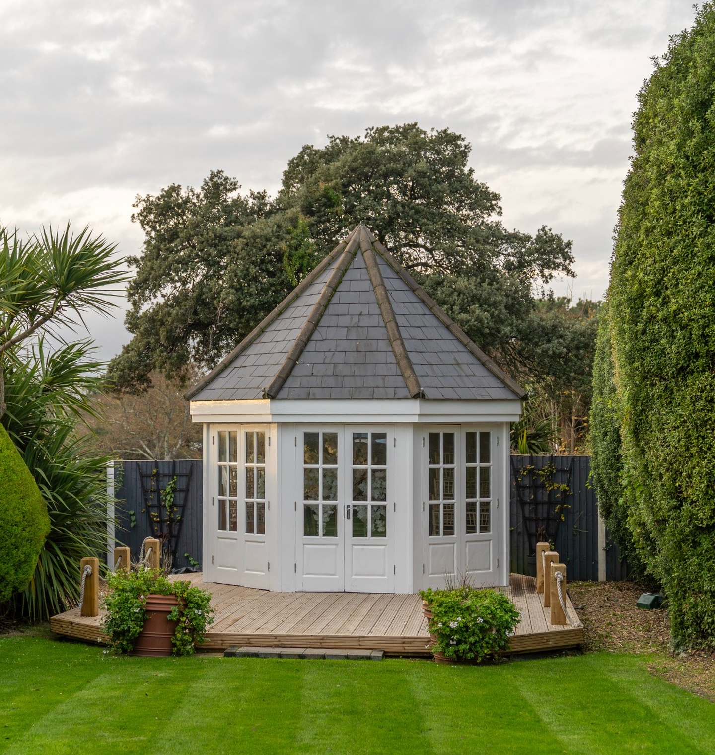 Royal Bath Hotel Secret Garden 