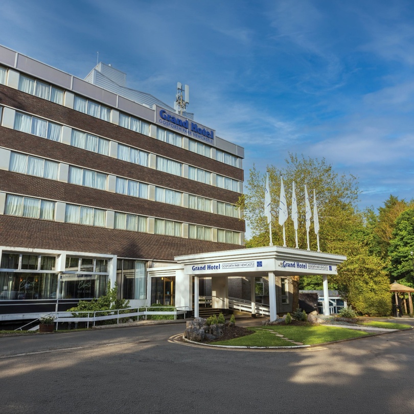 Grand Hotel Gosforth Park