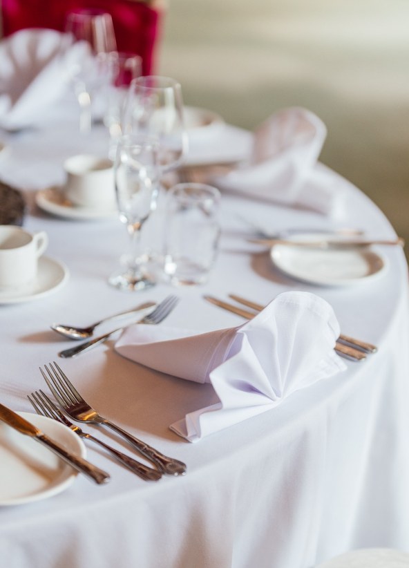 Sprowston Manor Weddings Food & Drink