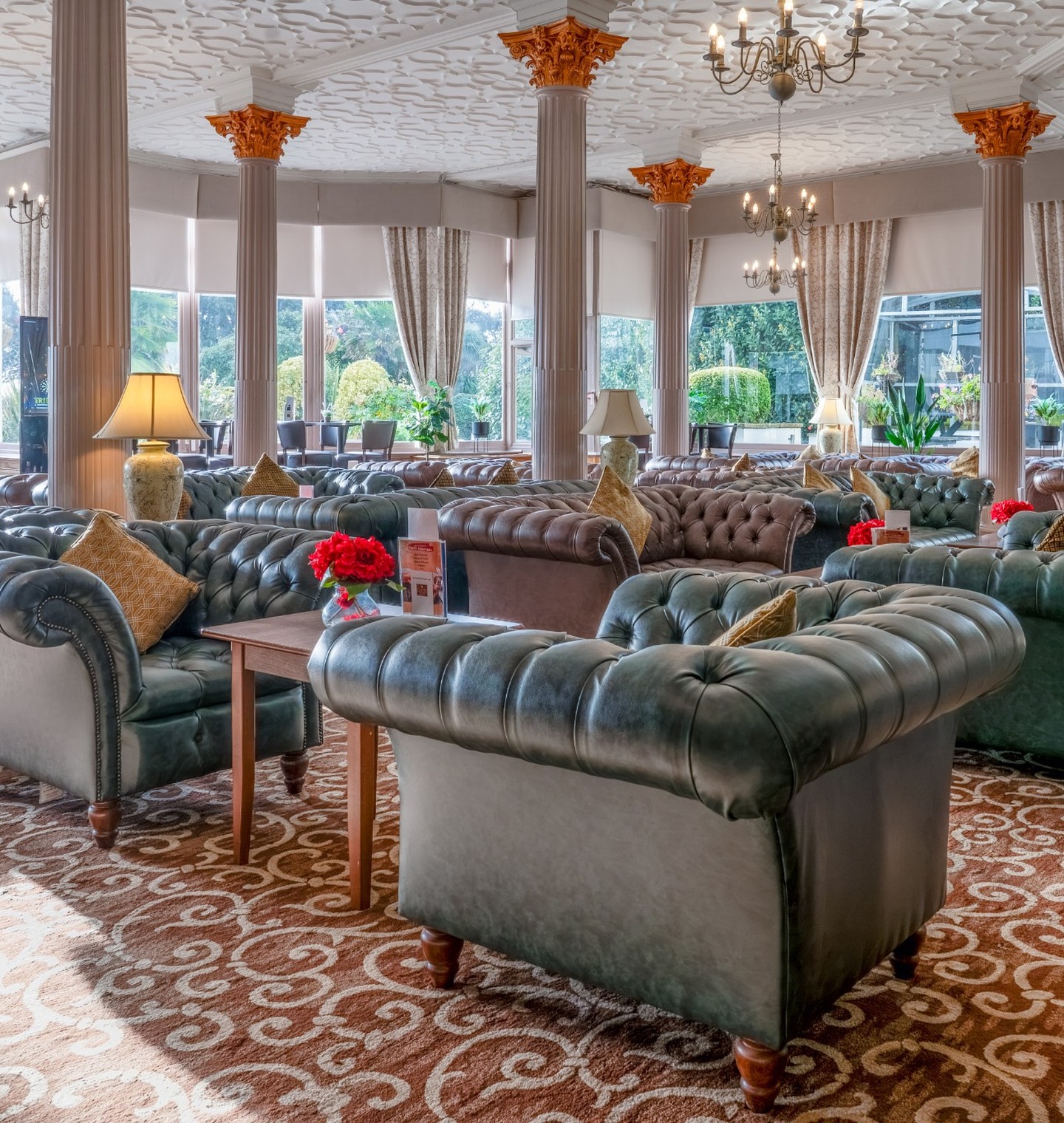 Royal Bath Hotel The 1838 Bar