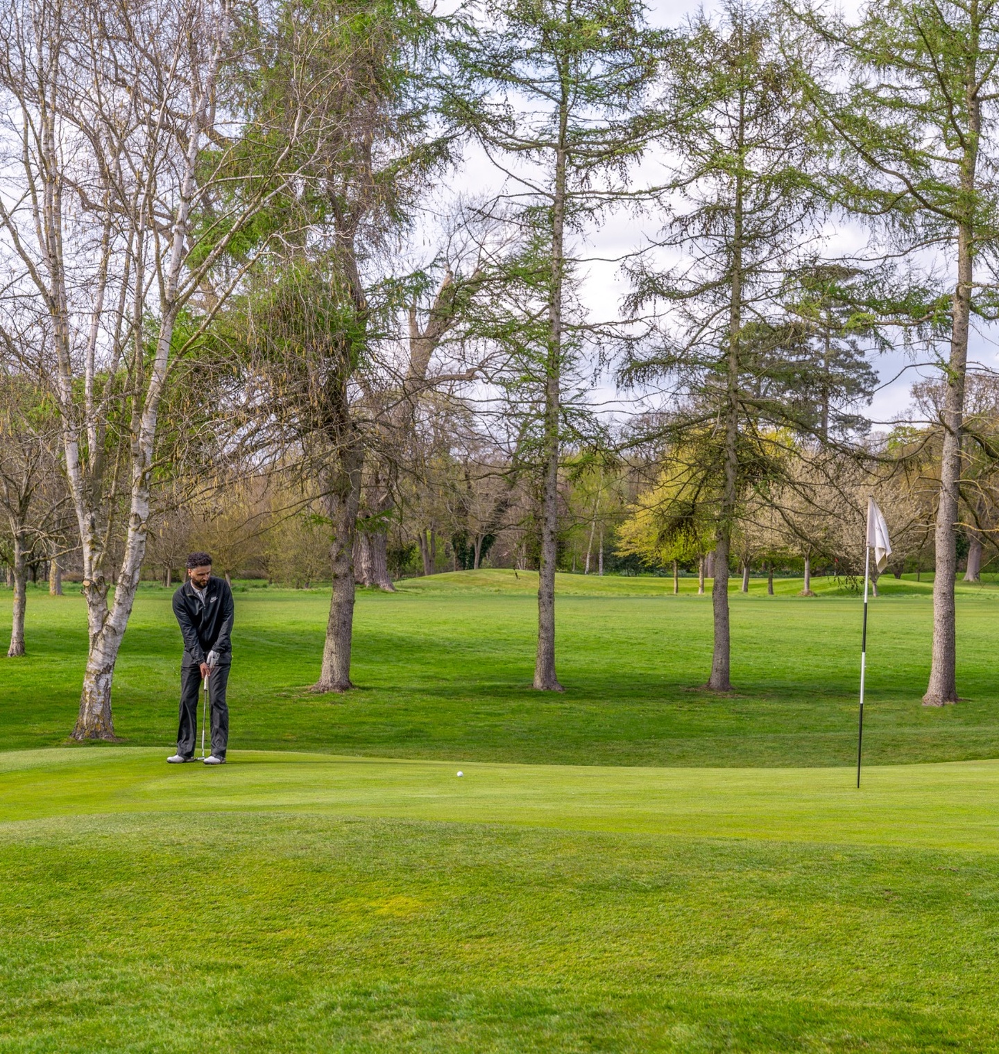 Sprowston Manor Golf Course