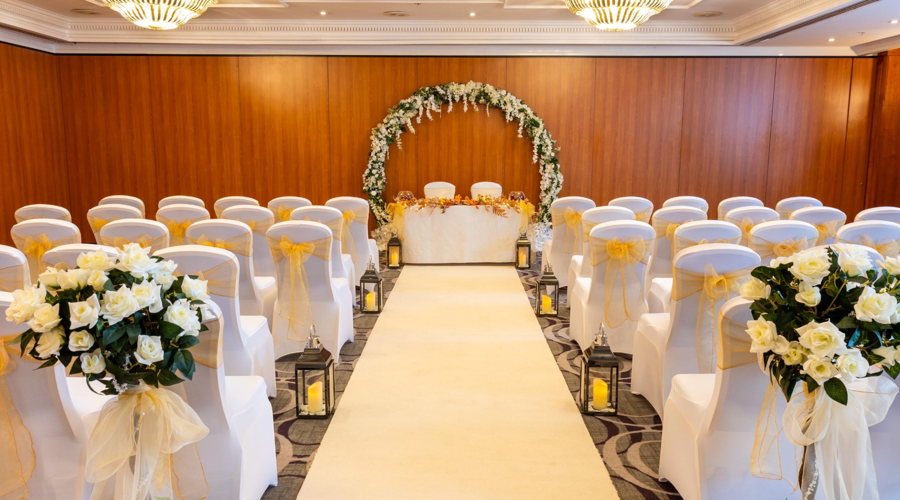 Grand Hotel Blackpool Weddings