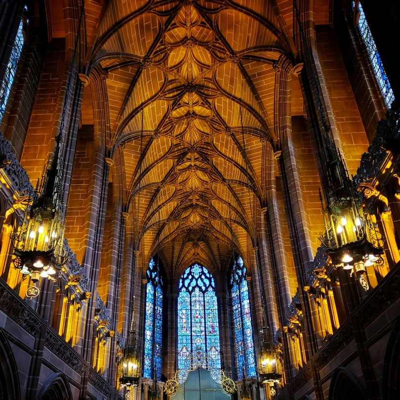 Liverpool Cathedral