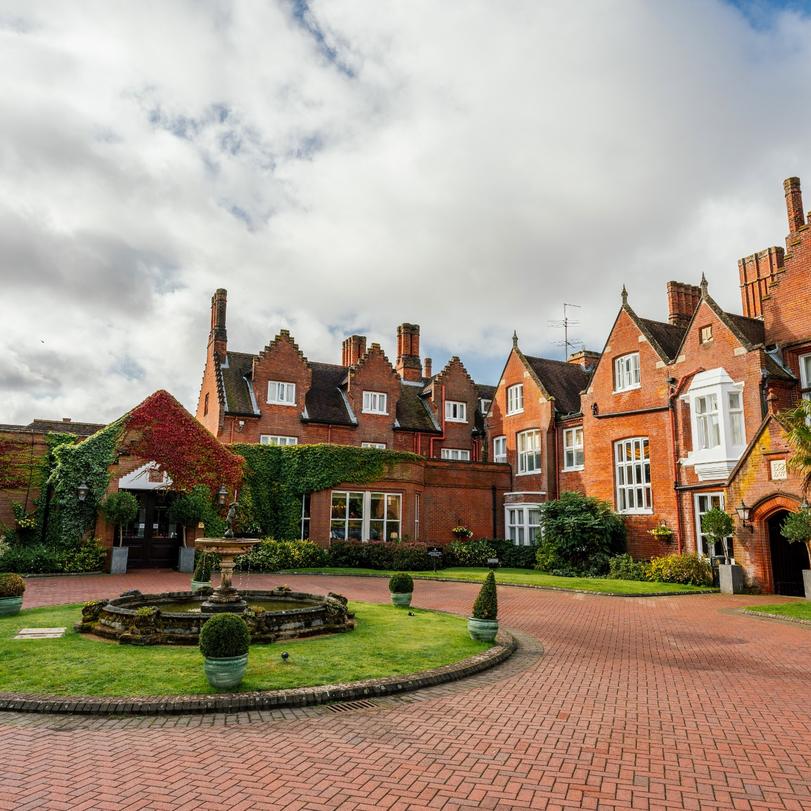 Sprowston Manor Hotel, Golf & Country Club