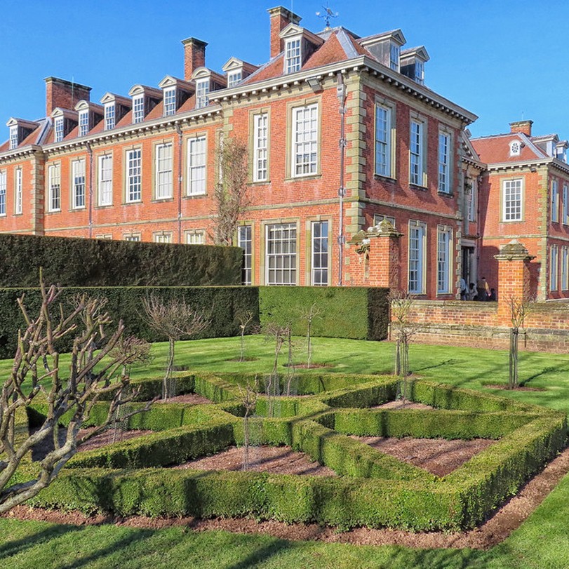 Hanbury Hall