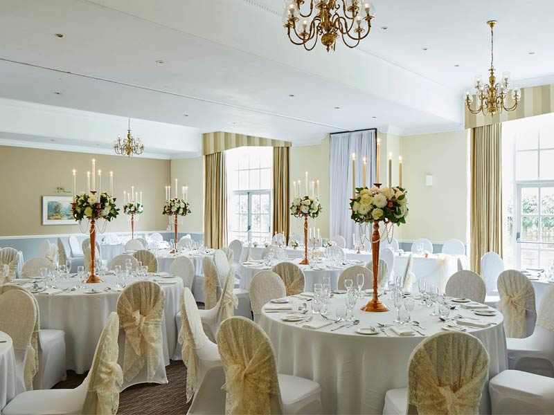 Hollins Hall Hotel and Country Club Leeds