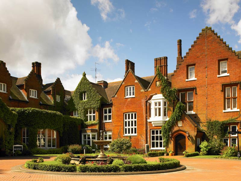 Sprowston Manor Hotel and Country Club Norwich