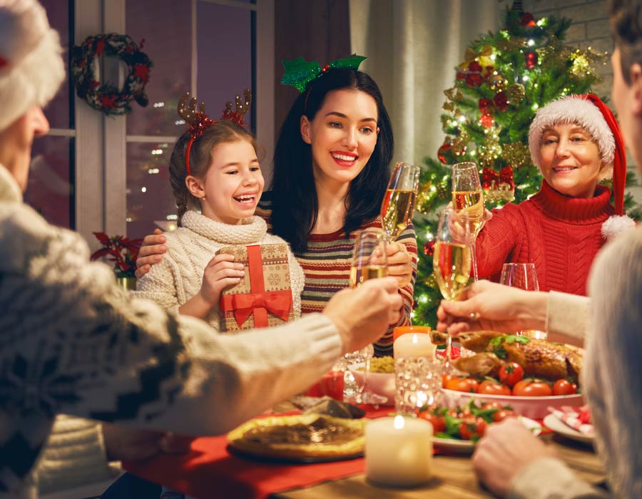 Christmas Breaks